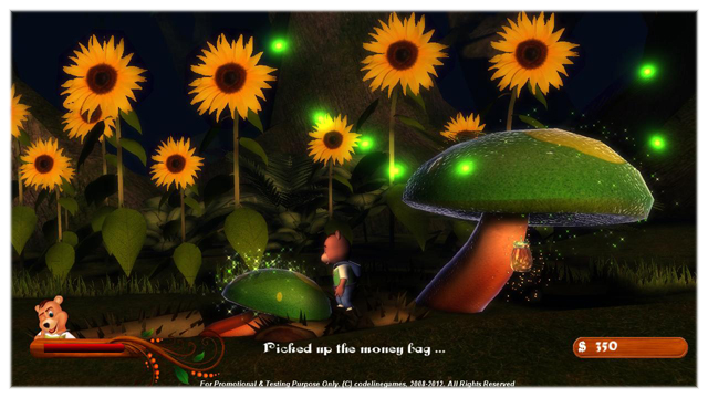 The Adventures Of Pluto - Screen Shot